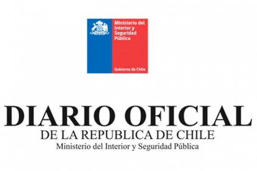 diario oficial chile logo mail - 2tec.cl