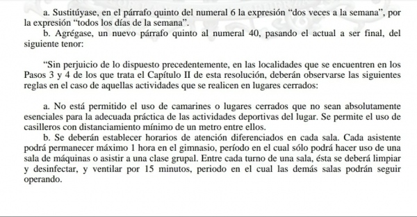Extracto Publicación - 03 de Diciembre 2020