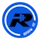 Gimnasio Refugio Fit Logo